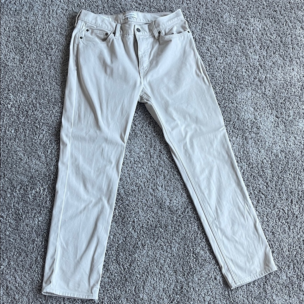Banana Republic 2025 Traveler Pant Slim Fit 32x30